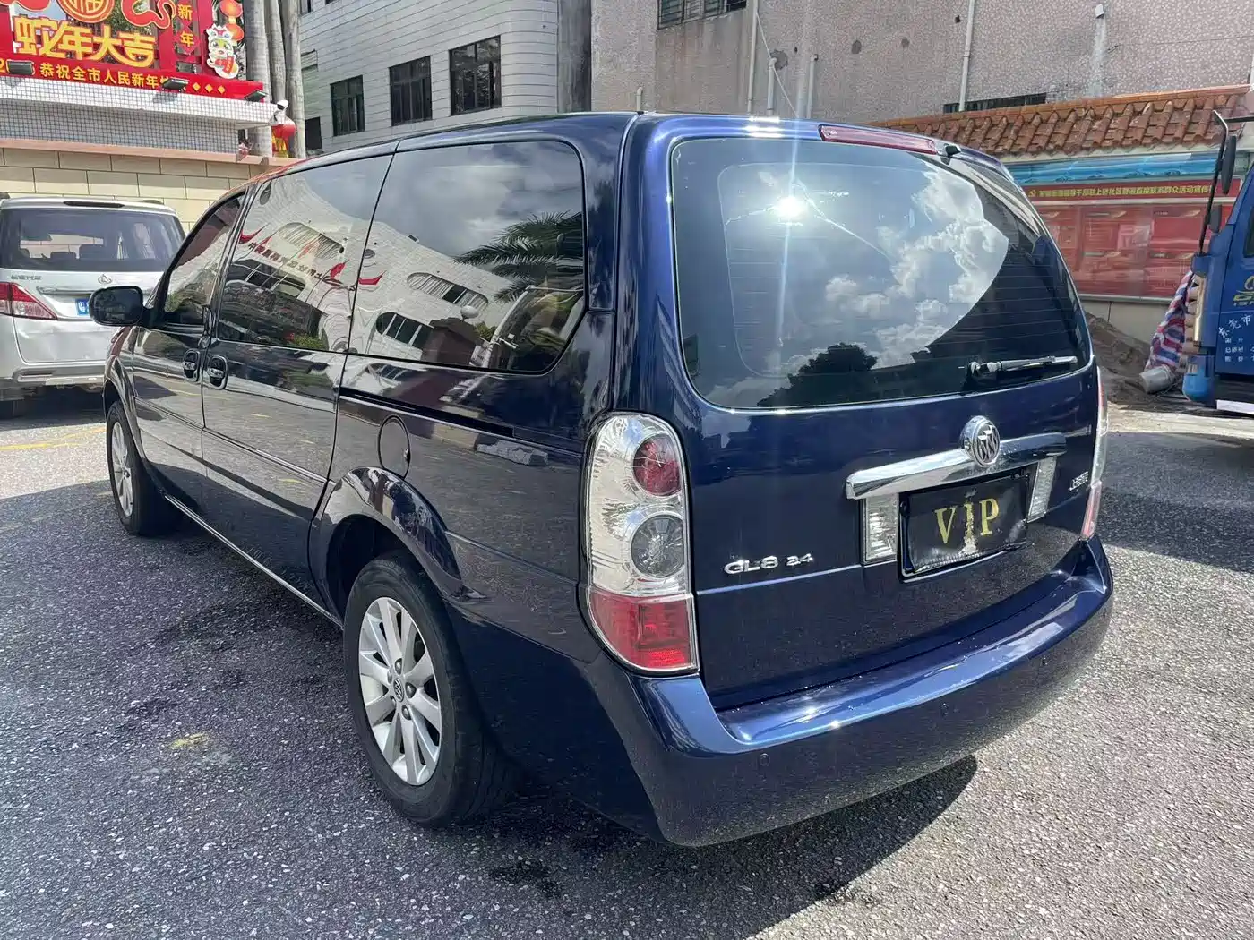 Buick GL8 2014 2.4L Classic Edition фото 7