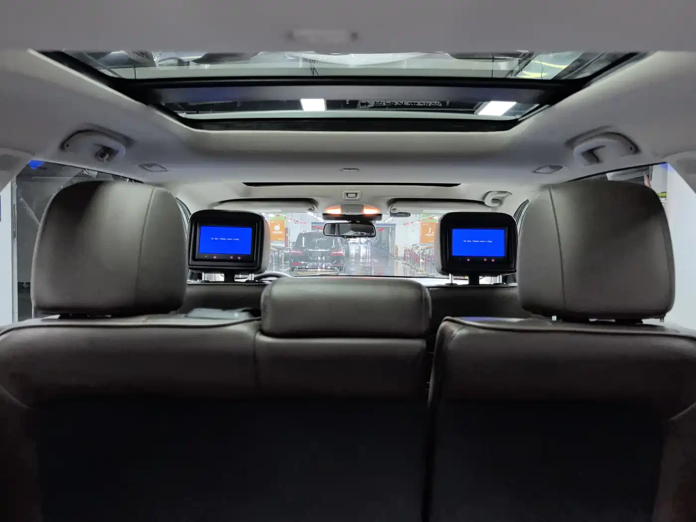 Infiniti QX60 (Import) 2014 2014 2.5 S/C Hybrid AWD All-Round Edition