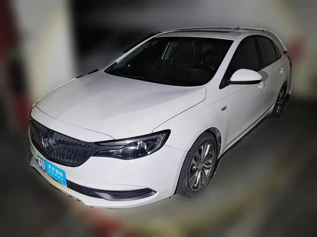 Фото 1 - Buick Excelle