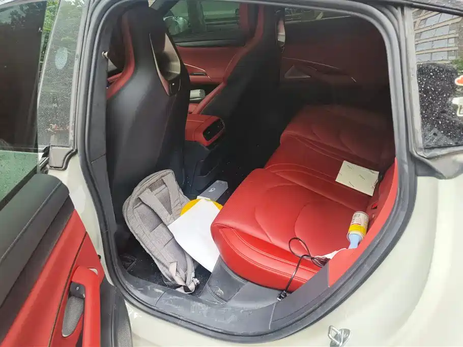 Xiaomi Auto Xiaomi SU7 2024 AWD Extended Range Advanced Smart Driving Max Edition фото 11