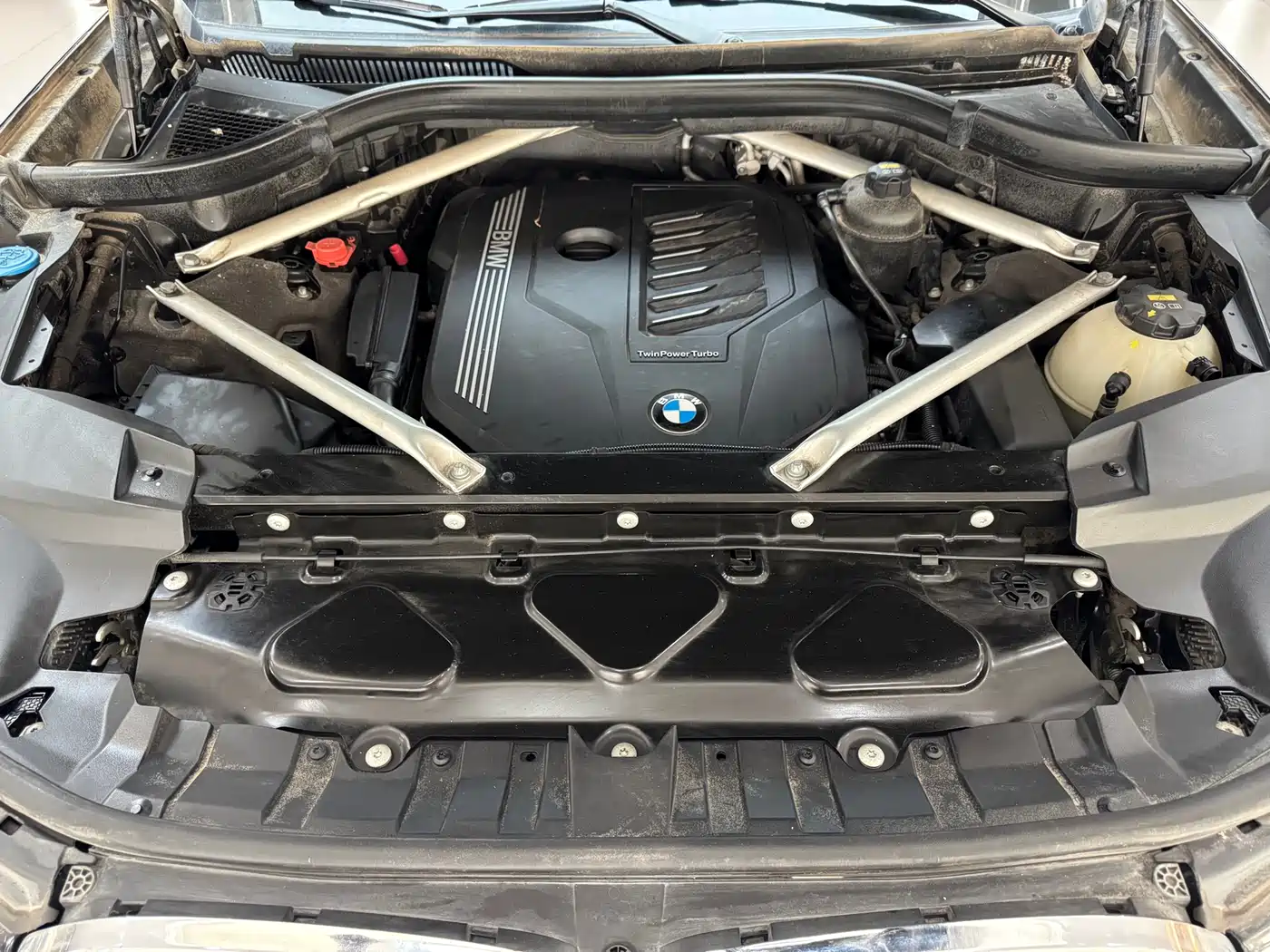 BMW X7 2019 xDrive40i Exclusive M Sport Package фото 9