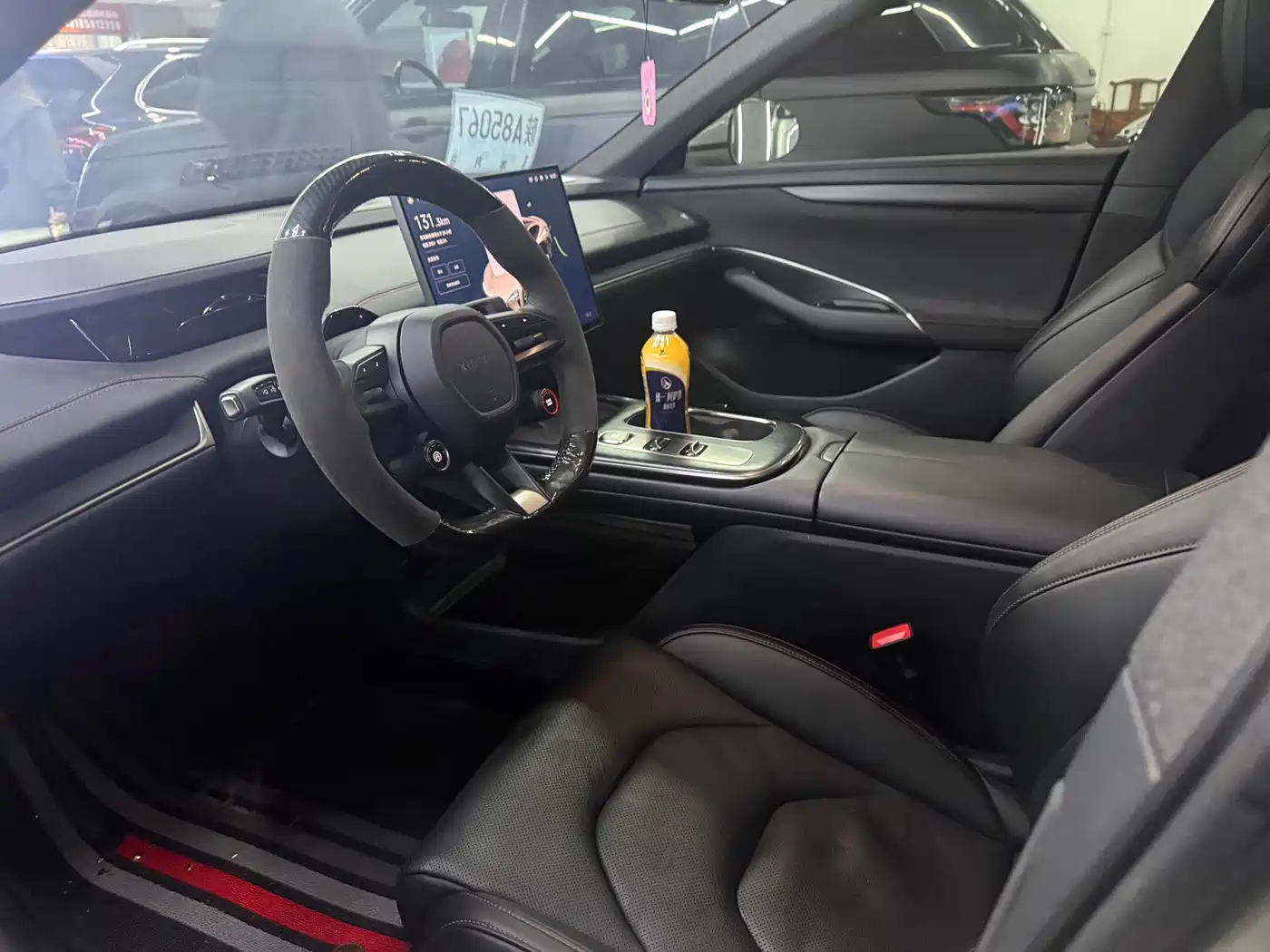 XIAOMI CAR XIAOMI SU7