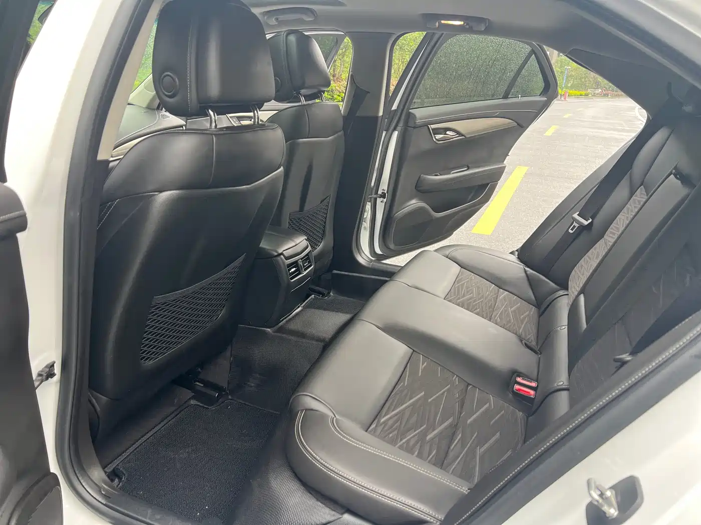 Cadillac ATS-L 2017 28T Technology фото 11