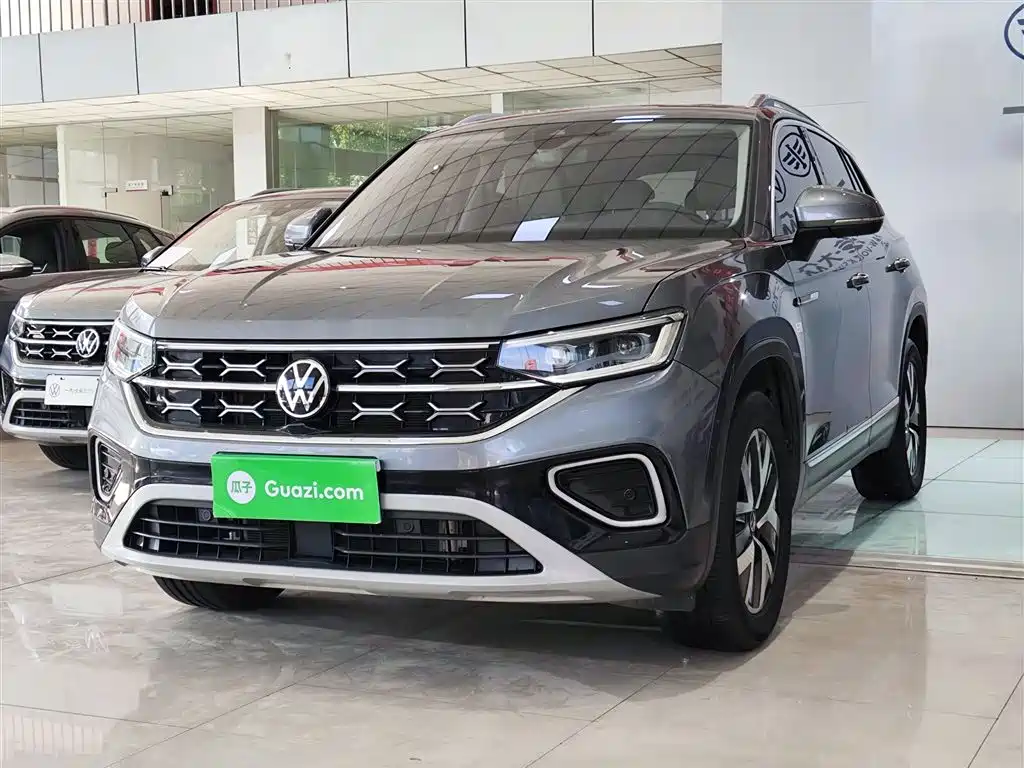 Volkswagen Tayron 2023 300TSI 2WD Luxury Plus Advanced Edition