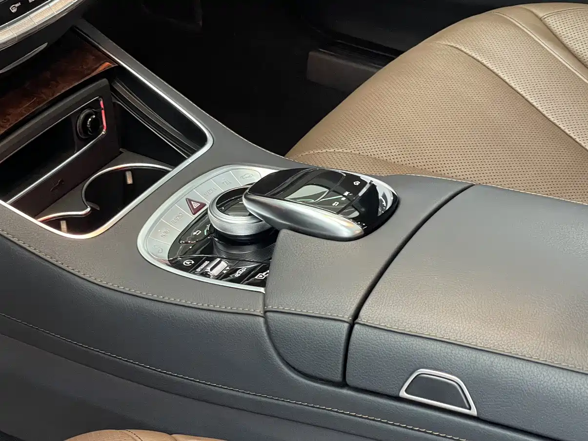 Mercedes-Benz S-Class 2018 S 450 L 4MATIC фото 12