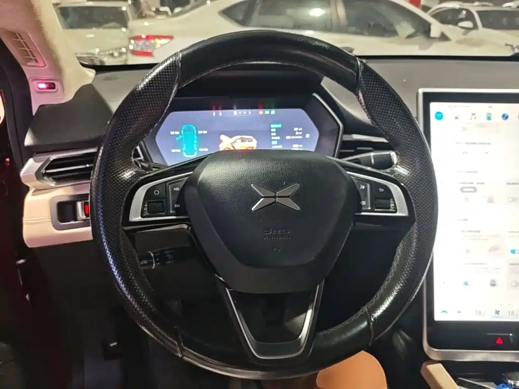 XPeng G3 2019 2019 Premium Edition