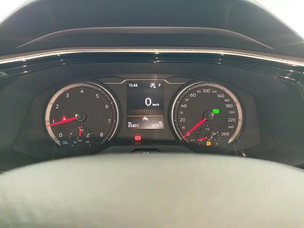 Volkswagen Tayron 2019 330TSI 2WD Luxury China VI фото 12