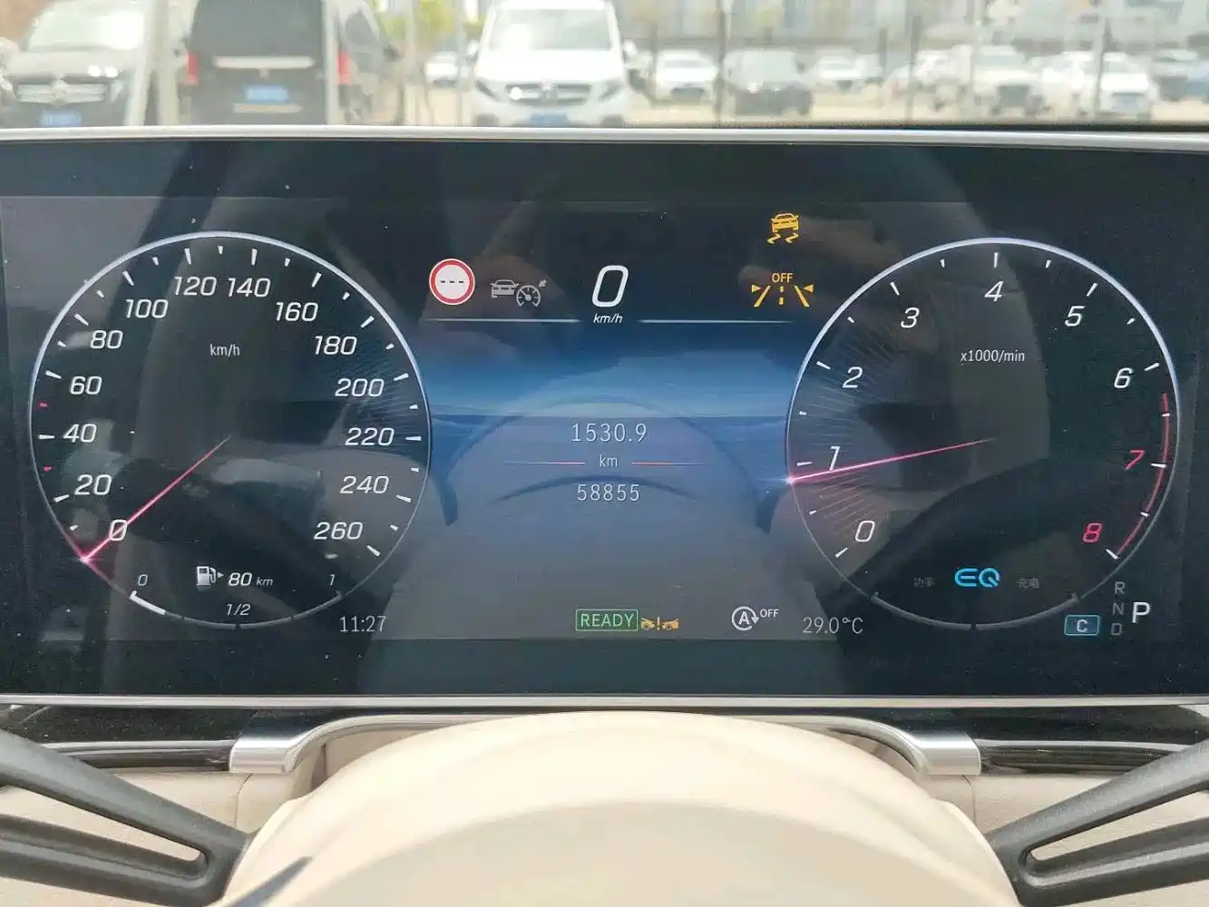 Mercedes-Benz S-Class 2021 S 400 L Luxury фото 7