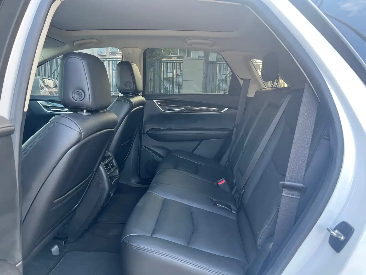 Cadillac XT5 2018 25T Luxury фото 9