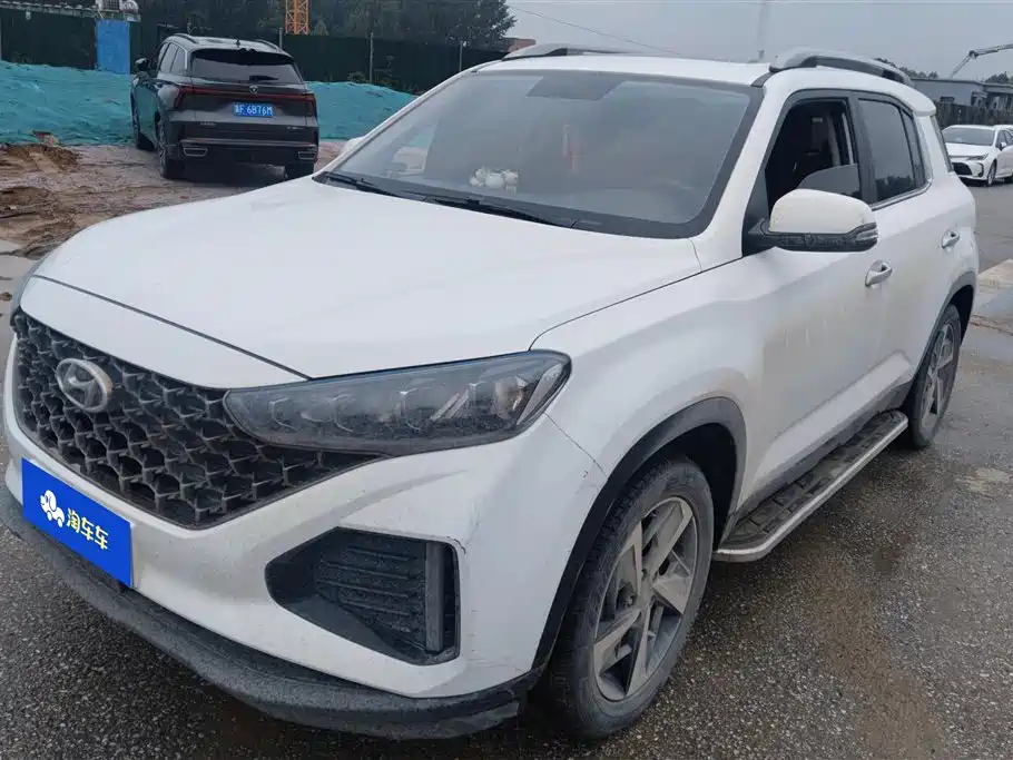 Hyundai Beijing Hyundai ix35 2021 2.0L Automatic 2WD GLS Leading Edition