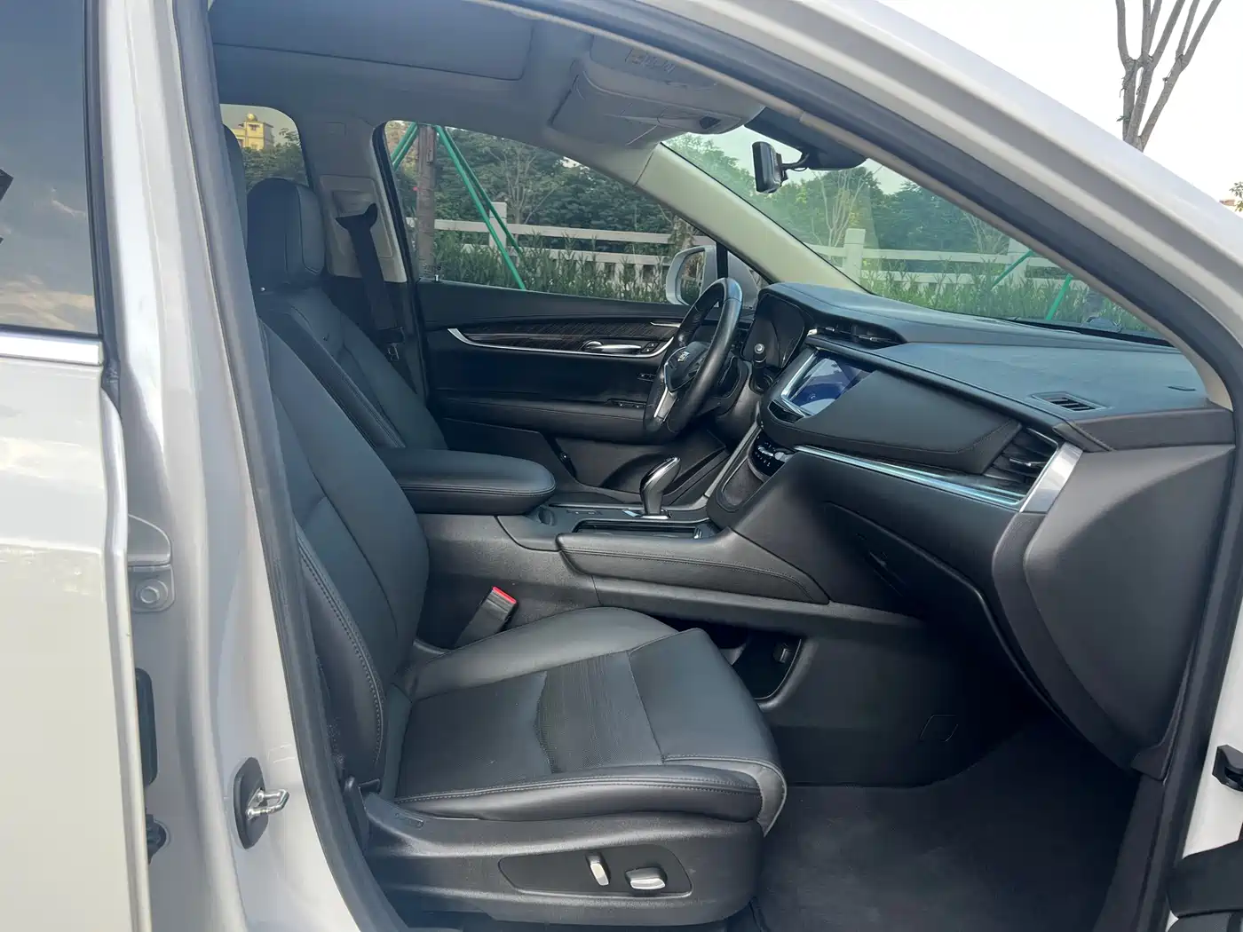 Cadillac XT5 2018 25T Luxury фото 8