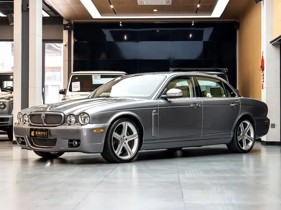 Jaguar XJ 2008 2007 Model XJ6L 3.0 Royal Long Wheelbase