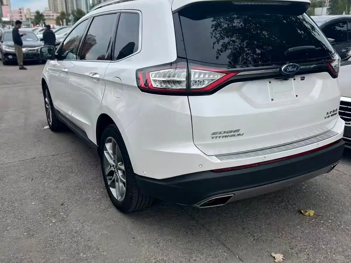 Ford Edge 2016 2016 EcoBoost 330 V6 AWD Flagship 7-seater