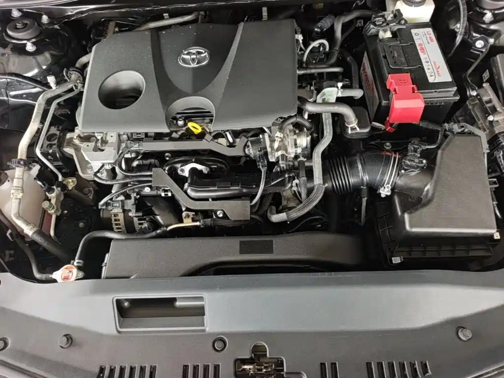 Toyota Camry 2022 2021 2.0G Luxury Edition