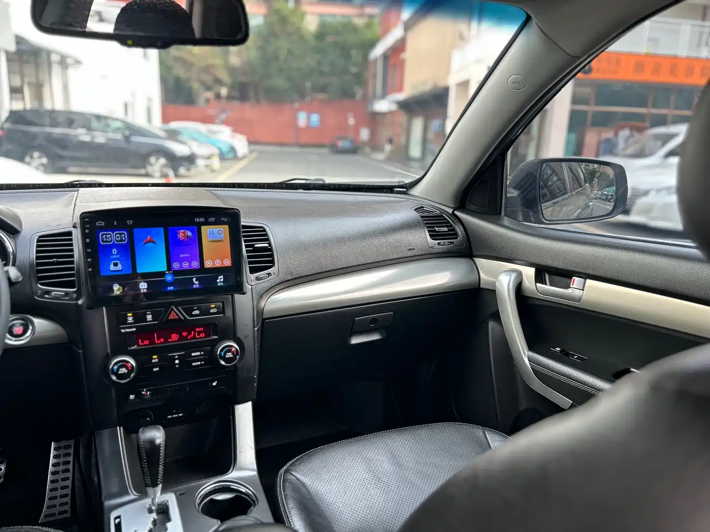 Kia Sorento 2012 2.2T Diesel Ultimate Edition фото 19