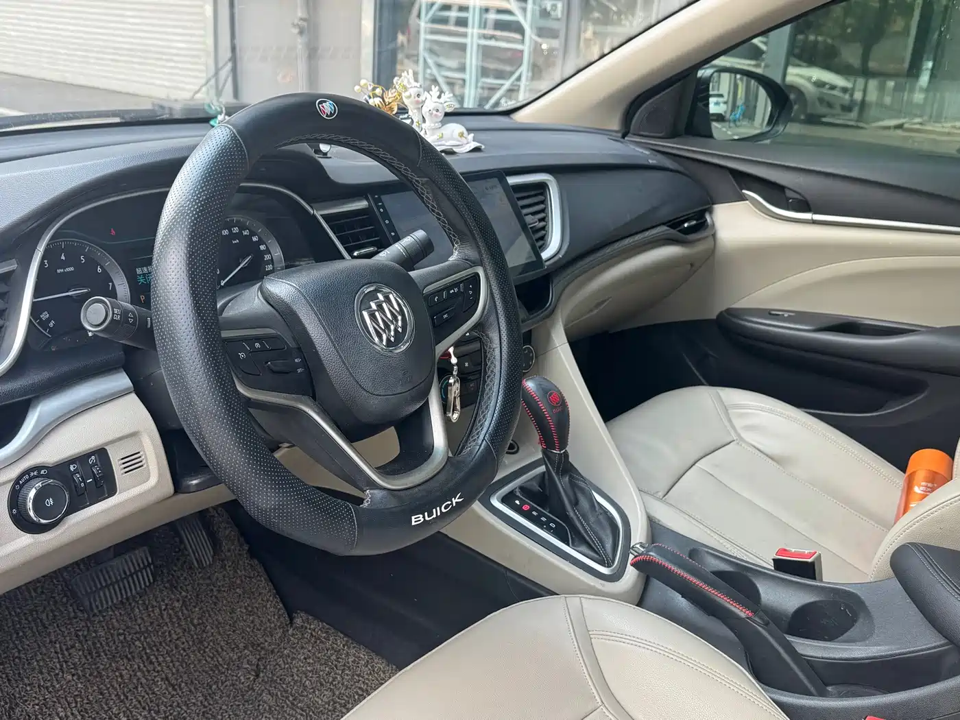 Фото 7 - Buick Excelle