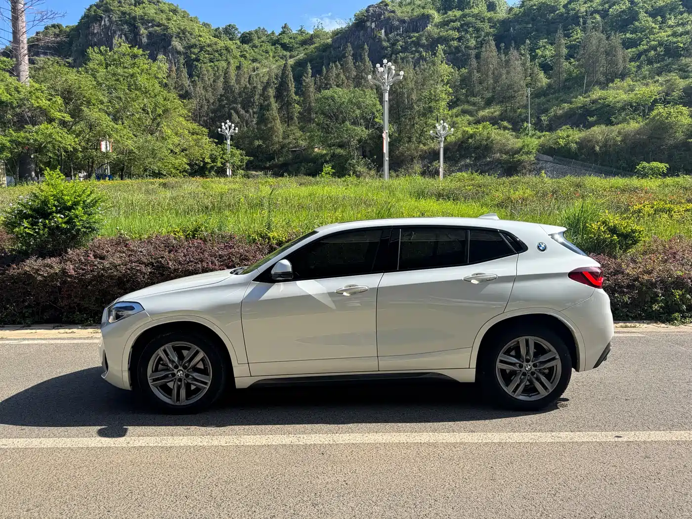 BMW X2 2021 sDrive25i Leading M Sport Package фото 3