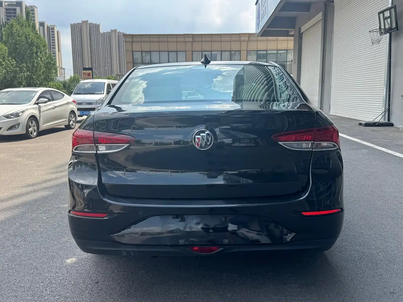 Фото 6 - Buick Excelle