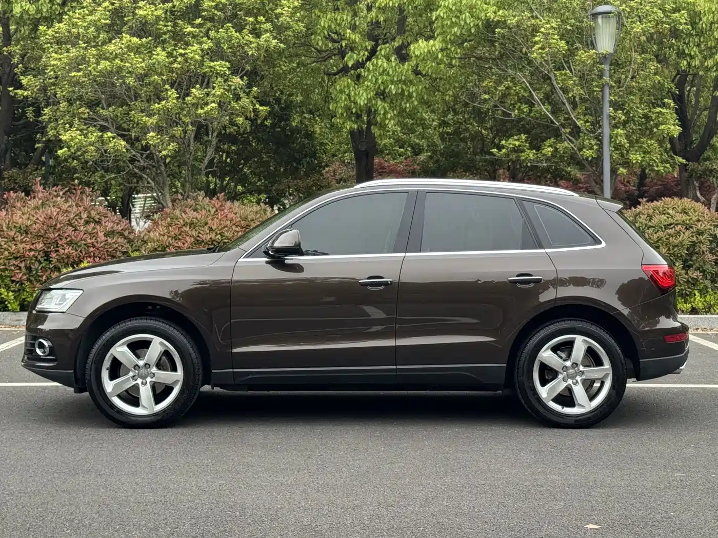 Audi Q5 2016 40 TFSI Technology Model фото 3