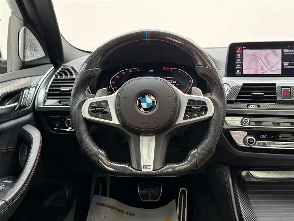 BMW X4 2020 xDrive25i M Sport Package фото 27
