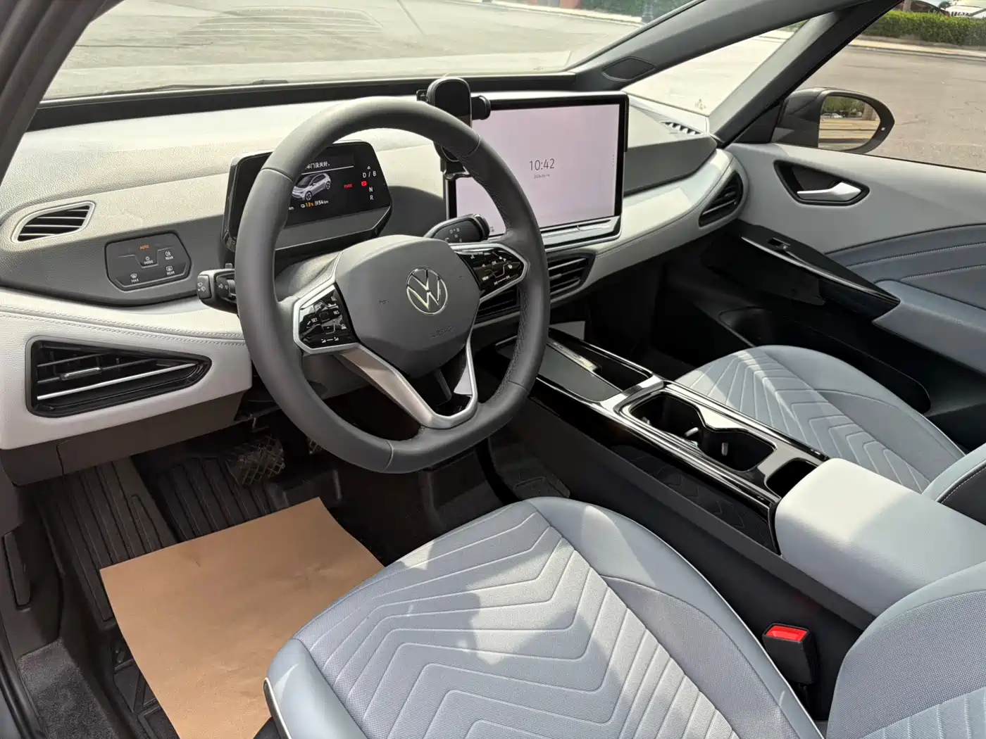 Volkswagen ID.3 2025 Smart Edition Outstanding Oxygen Version фото 8