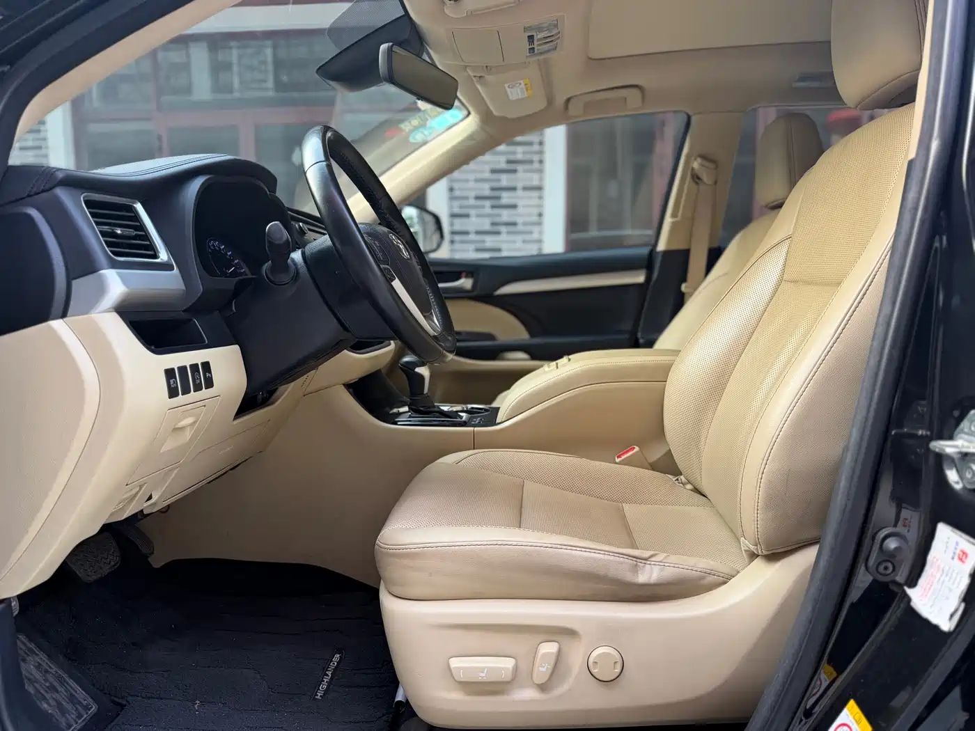 Toyota Highlander 2018 2.0T 2WD Luxury 7-seater (China V) фото 7