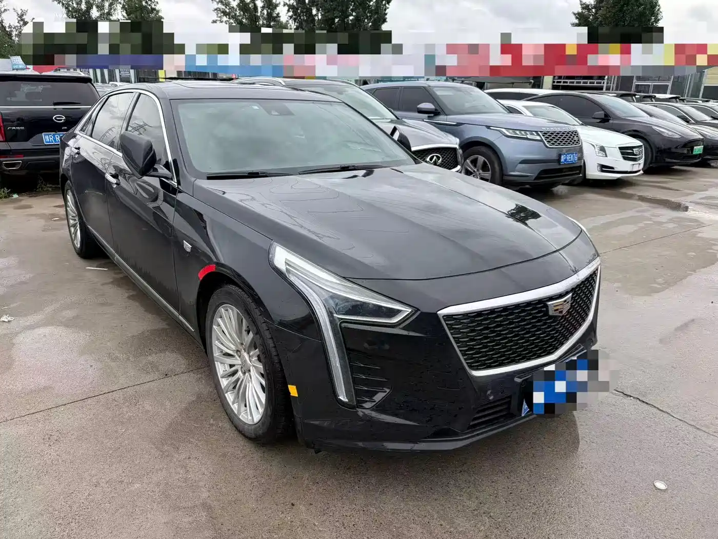 Cadillac CT6 2021 28T Luxury фото 3