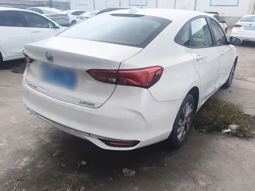 Buick Verano 2024 2023 Pro Leisure Edition