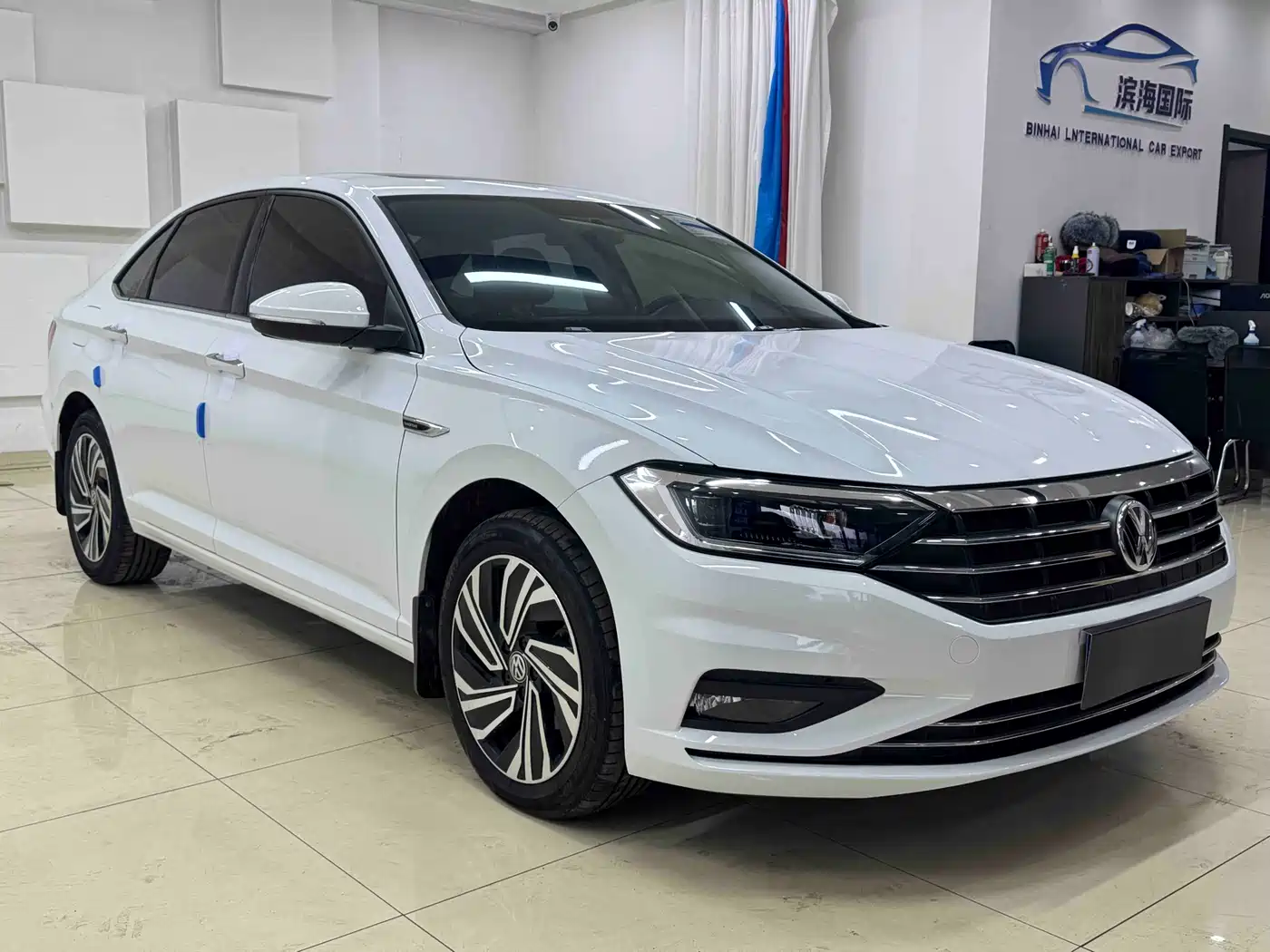 Volkswagen Sagitar 2022 280TSI DSG Surpassing Edition фото 3