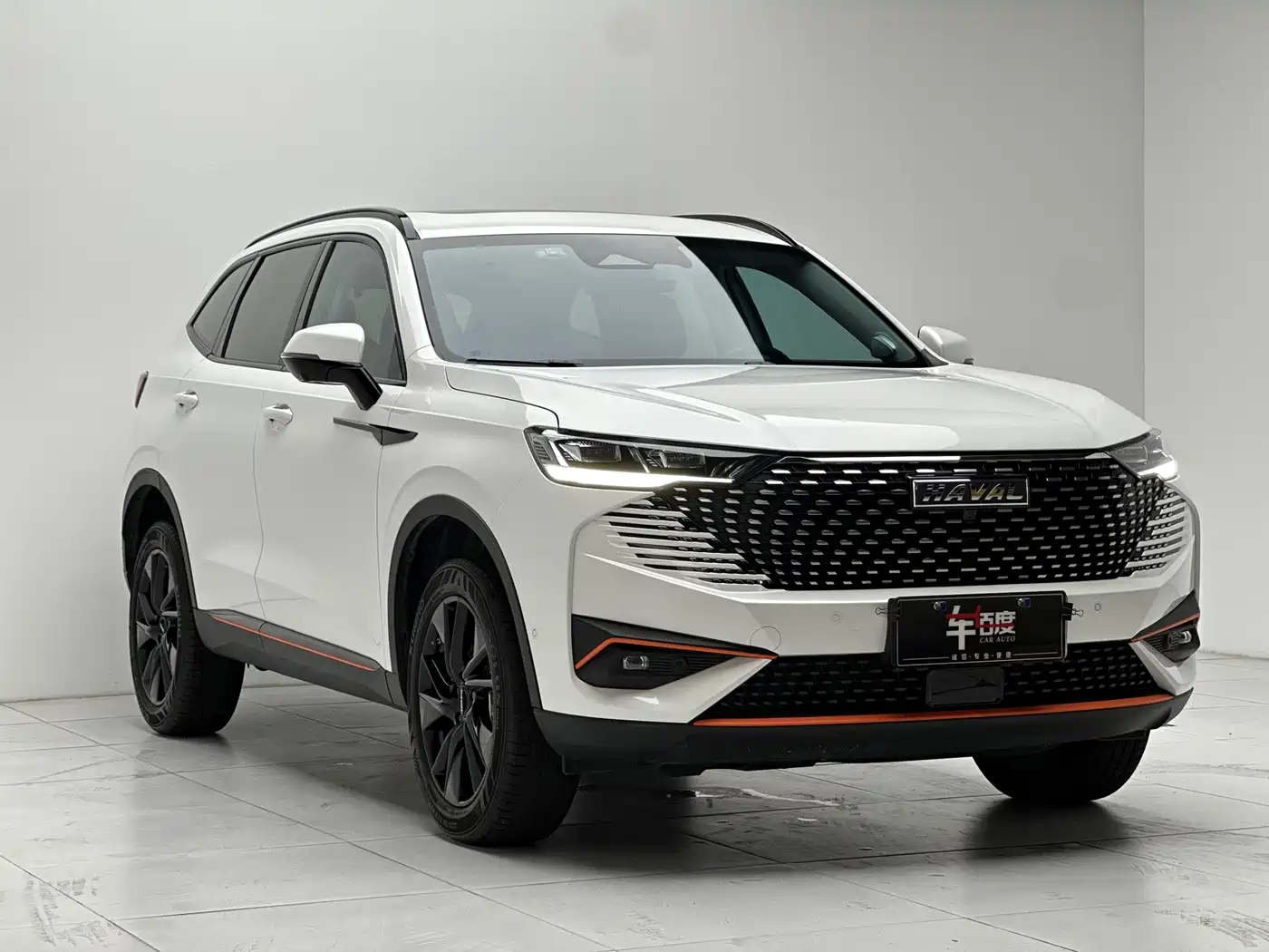 Haval H6 2021 Model 3rd Generation 2.0T Auto AWD Supreme+ фото 3