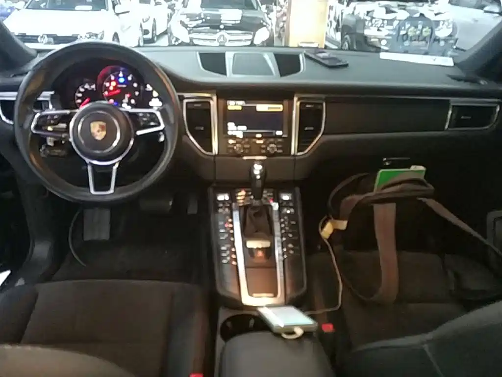Porsche Macan 2014 Macan 2.0T фото 10