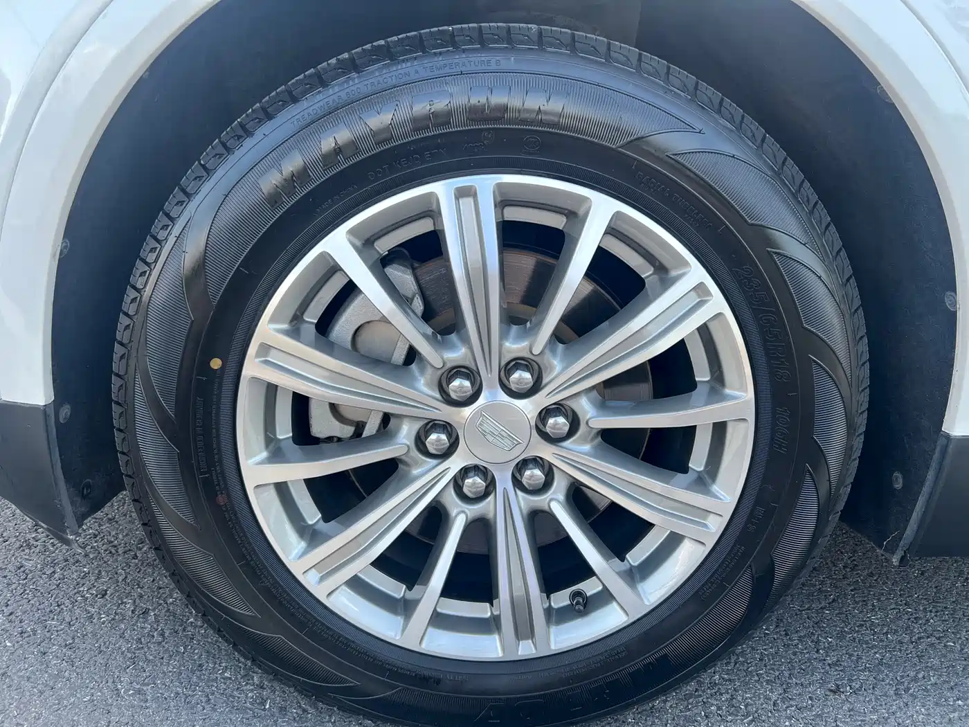 Cadillac XT5 2018 25T Luxury фото 12