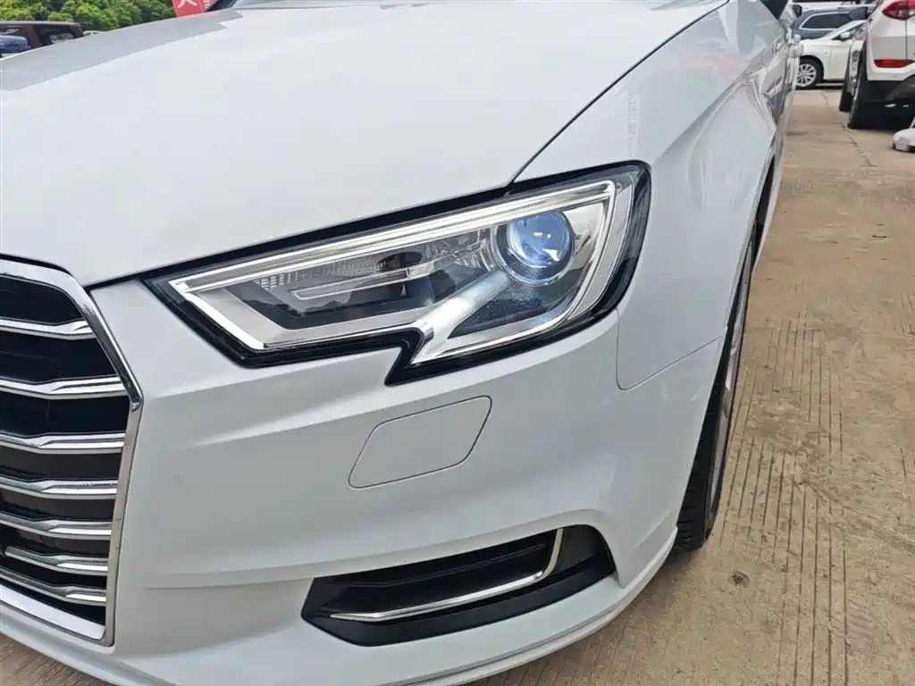 Audi A3 2019 Limousine 35 TFSI Progressive China V фото 24