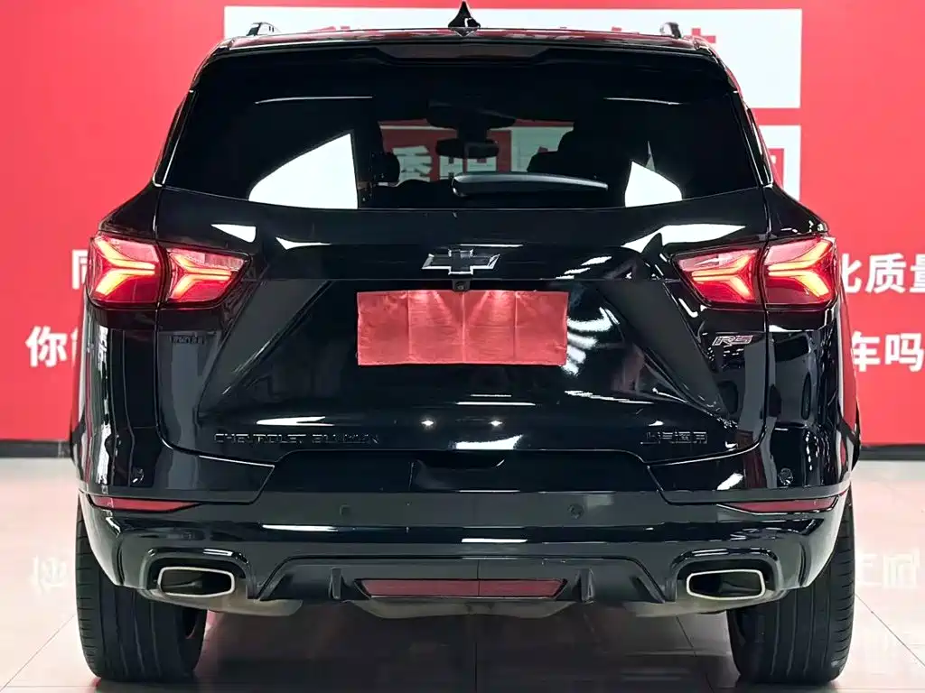 Chevrolet Trailblazer 2021 2020 RS 650T Twin-Clutch AWD 7-Seater Flagship