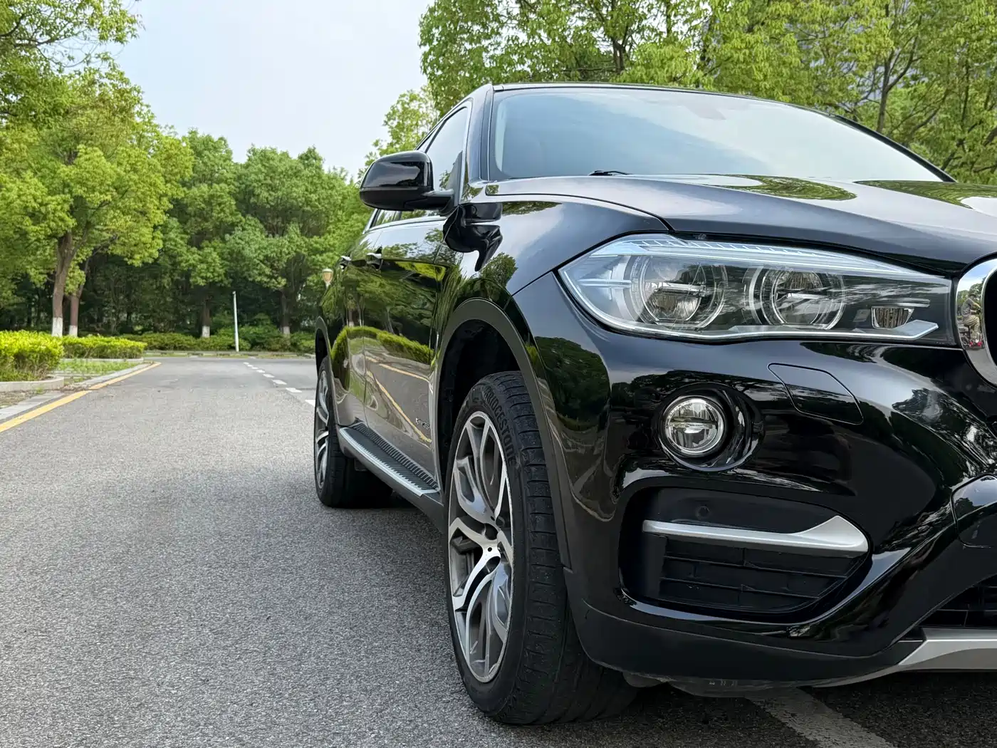 BMW X6 2015 xDrive35i Leading Type фото 19