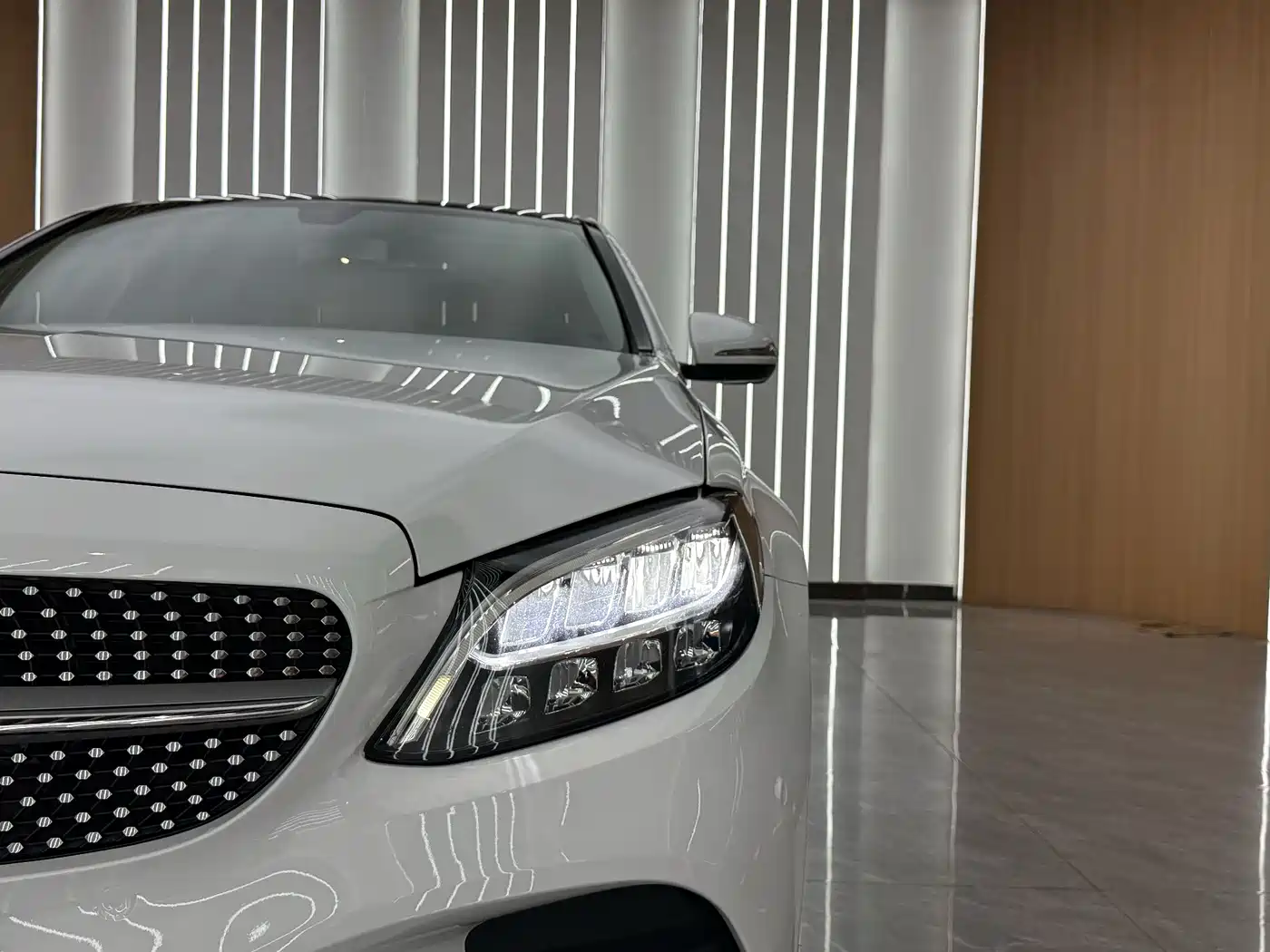 Mercedes-Benz C-Class 2020 C 260 L Sport фото 8