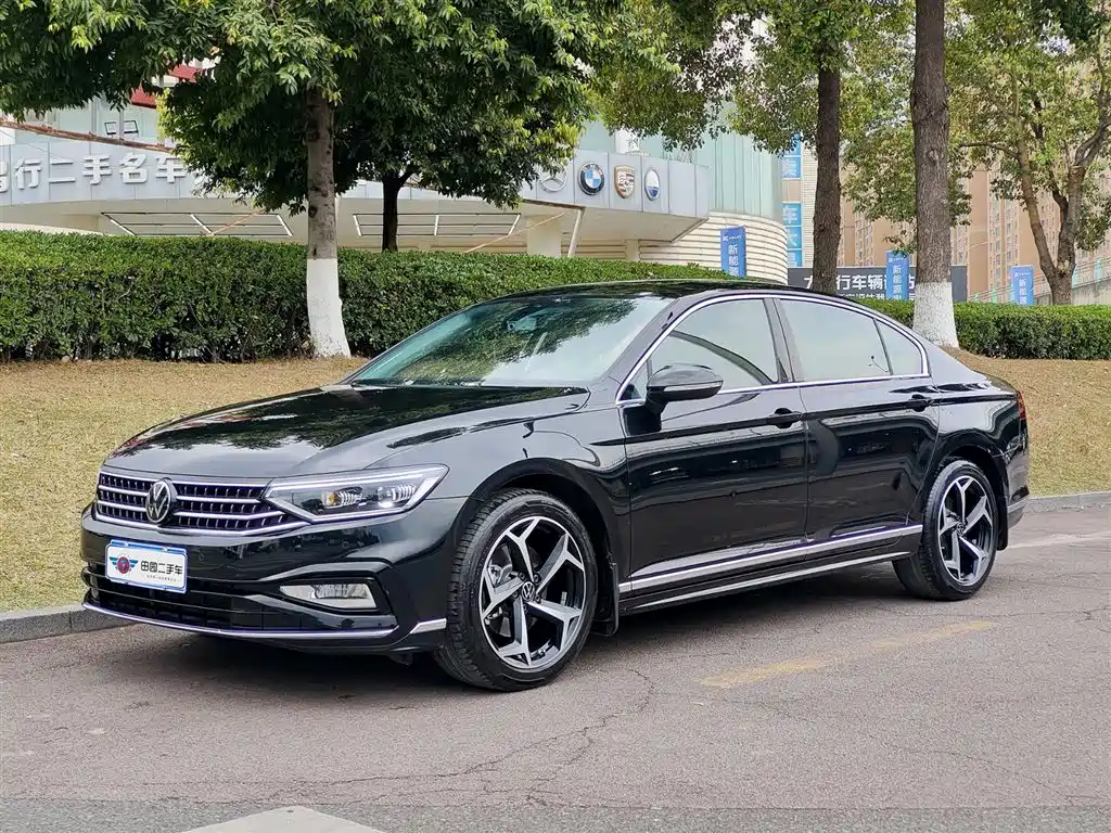 Volkswagen Magotan 2025 Popular Edition 330TSI DSG Luxury