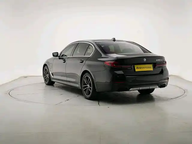 BMW 5 Series New Energy 2022 Facelift 535Le Pioneer M Sport Package фото 6