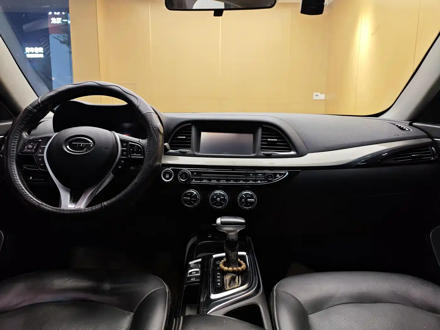 GAC Trumpchi Trumpchi GA6 2016 235T DCT Luxury Edition фото 19