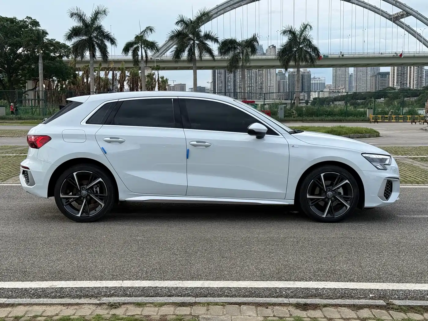 Audi A3 2022 Sportback 35 TFSI Style Sport фото 7