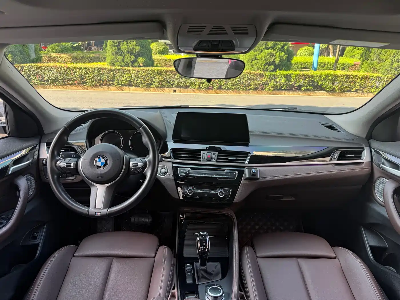 BMW X2 2021 sDrive25i Leading M Sport Package фото 4