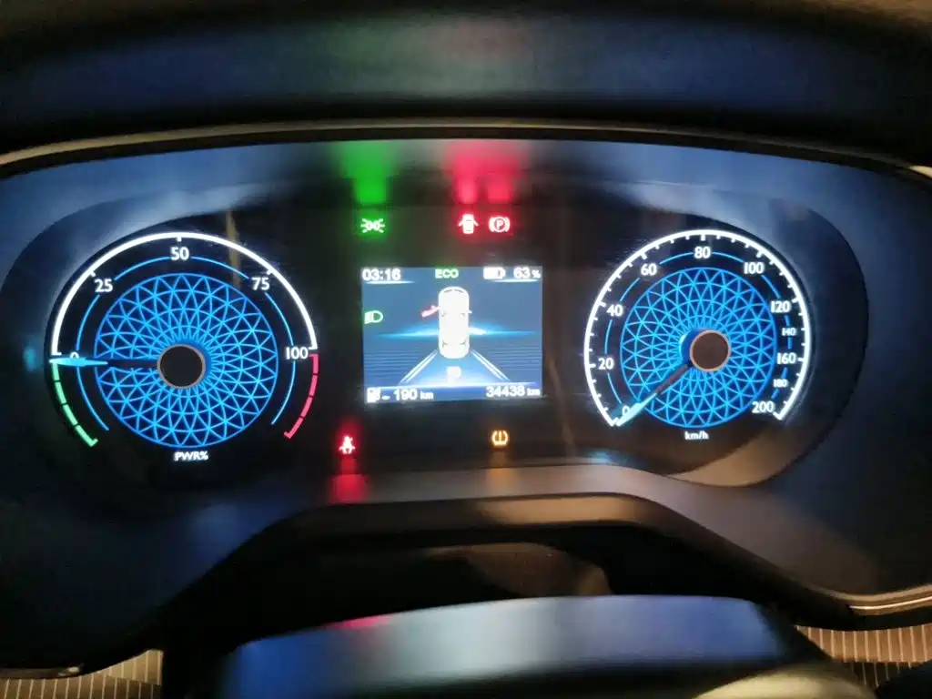 Hongqi E-QM5 2026 2021 Ride-hailing Charging T3 Edition 4-seater