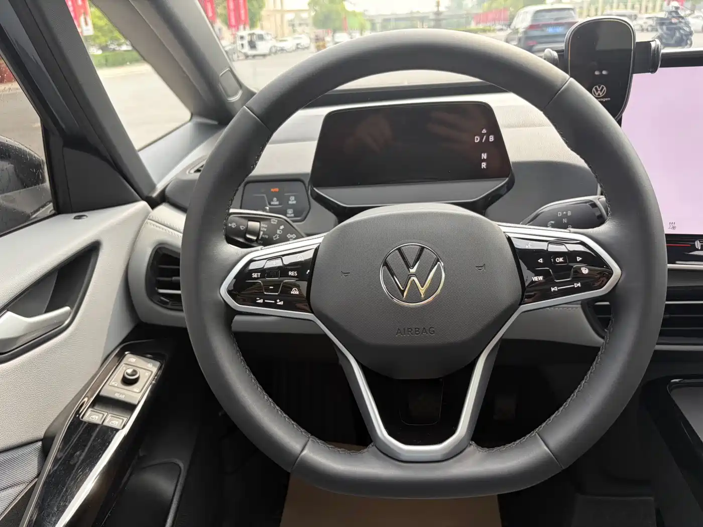 Volkswagen ID.3 2025 Smart Edition Outstanding Oxygen Version фото 9