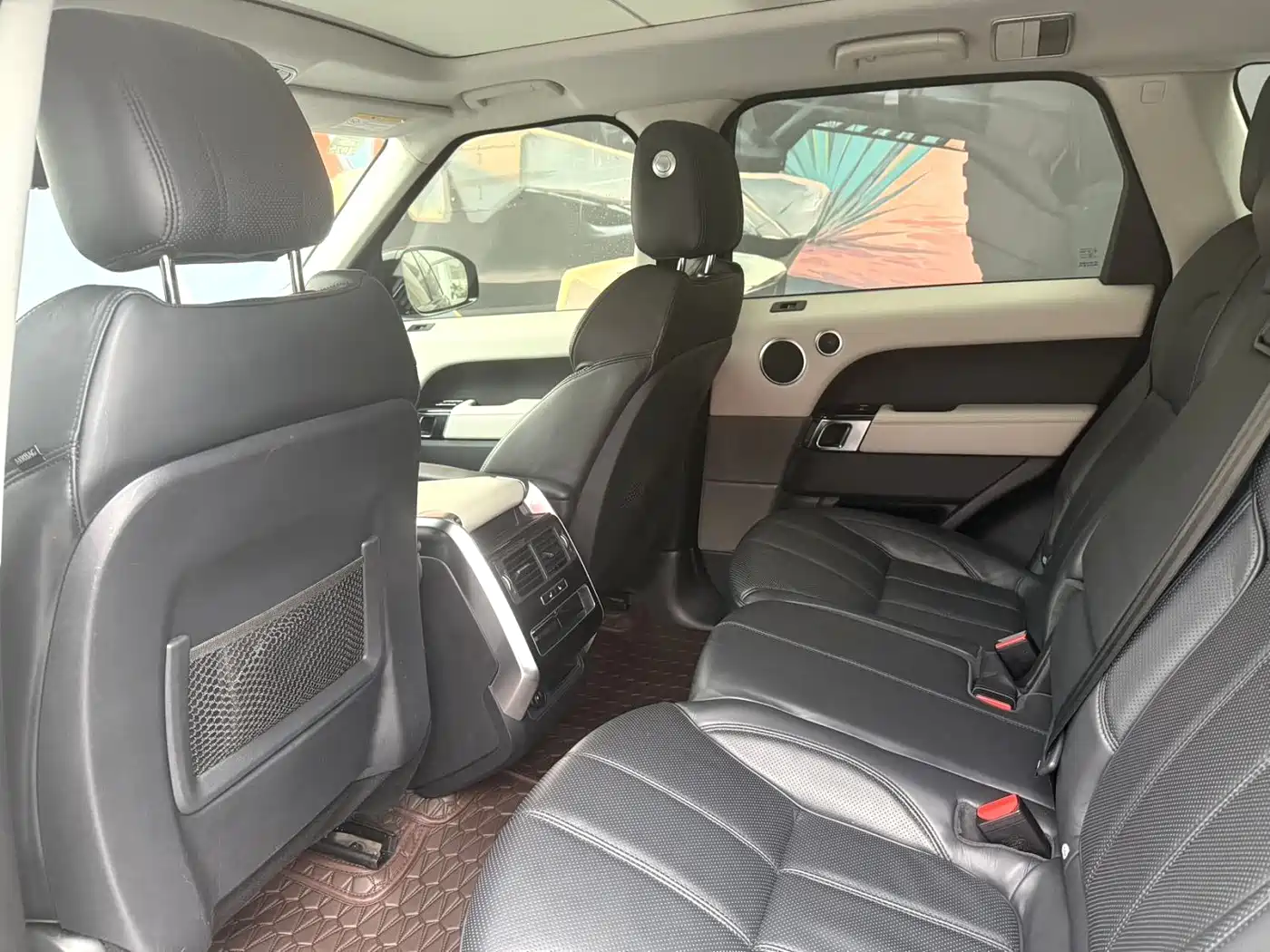 Land Rover Range Rover Sport 2014 3.0 SC V6 HSE фото 5