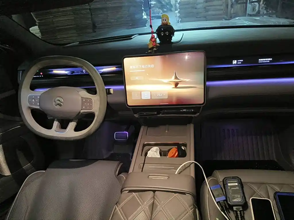 NIO ES8 2026 2025 Base Model
