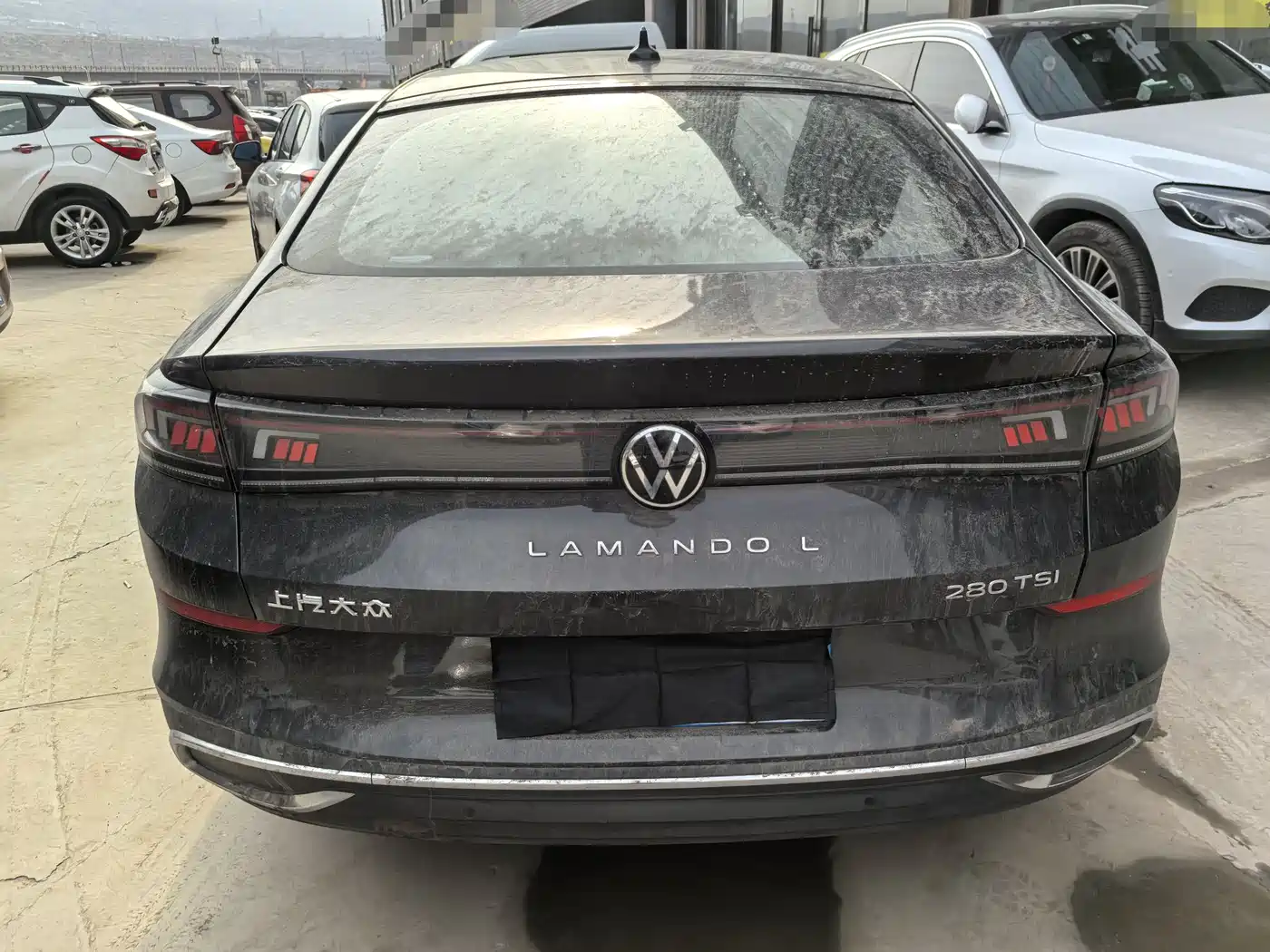 Volkswagen Lamando 2024 Lamando L 280TSI DSG Cool Edition фото 5
