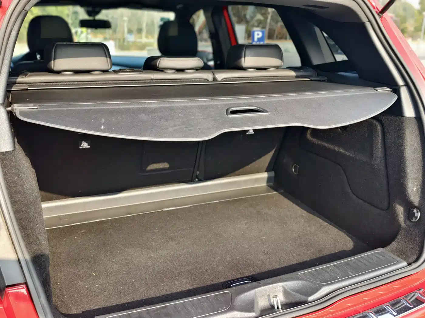 Mercedes-Benz B-Class 2017 B 200 Luxury фото 28