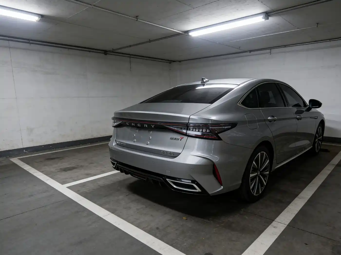 Chery Arrizo 8 2022 1.6T DCT Shang фото 4