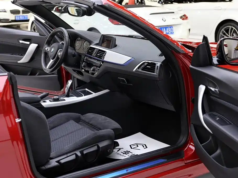 BMW 2 Series (Import) 2018 225i Convertible Coupe M Sport фото 20