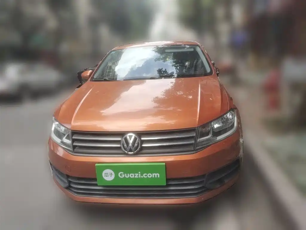 Volkswagen Santana 2015 Gran Santana 1.6L Automatic Trend фото 24